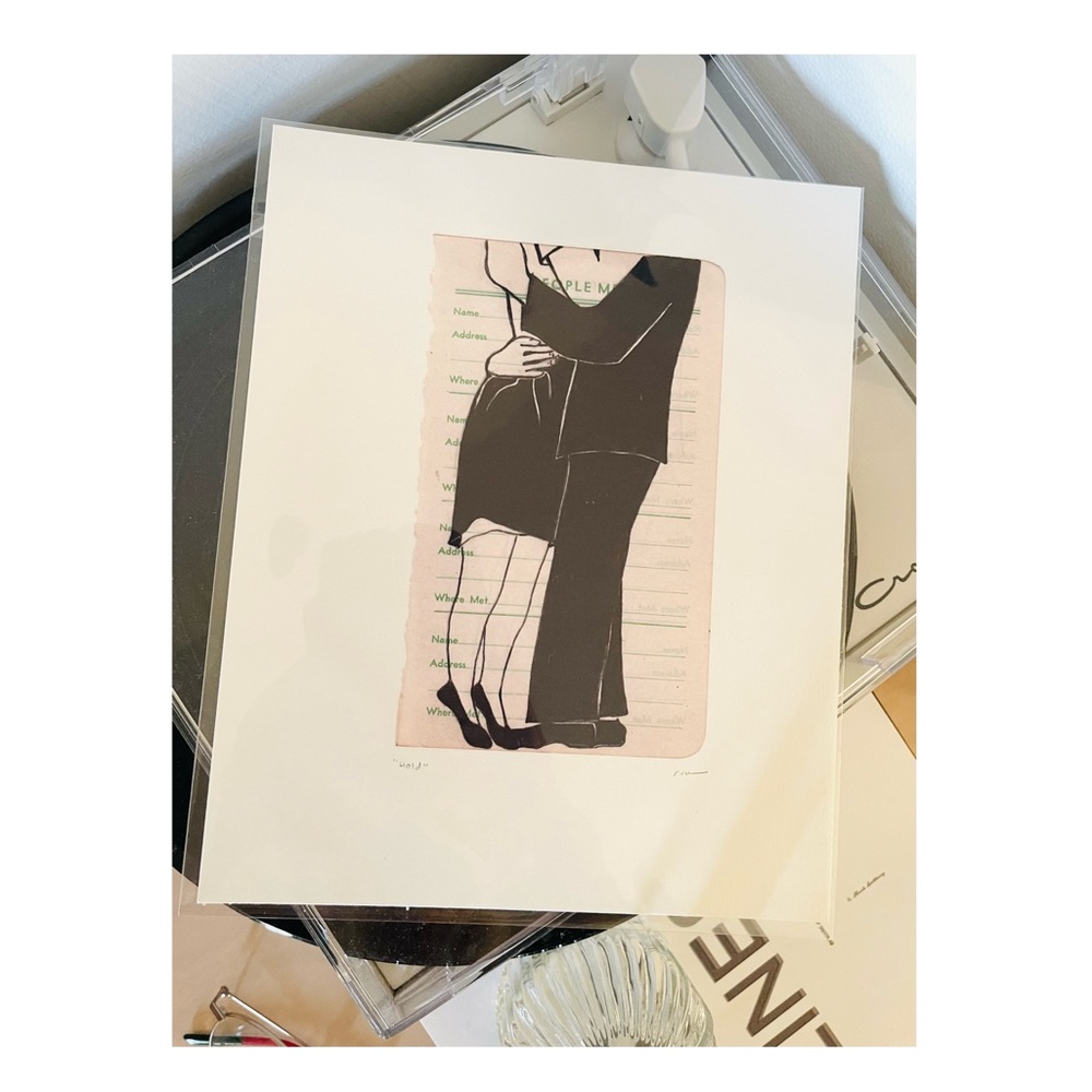 8x10 Art Print
